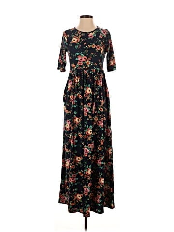 Orange Creek Casual Dress (view 1)