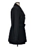 MM. LaFleur Black Blue Trenchcoat Size XL - photo 4