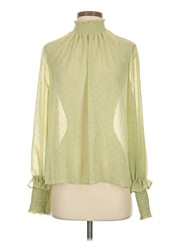 English Factory Long Sleeve Blouse (view 1)