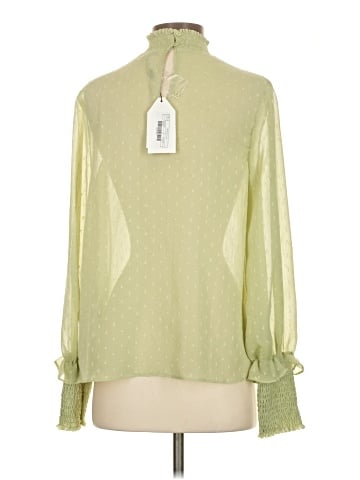 English Factory Long Sleeve Blouse (view 2)