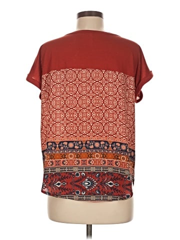 Xhilaration Short Sleeve T-Shirt (view 2)