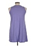 Instant Message Purple Tank Top Size L - photo 2