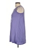 Instant Message Purple Tank Top Size L - photo 5