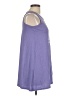 Instant Message Purple Tank Top Size L - photo 4