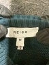 Reiss Solid Teal Turtleneck Sweater Size M - photo 7