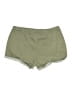 Divided by H&M 100% Polyester Solid Green Athletic Shorts Size L - photo 2