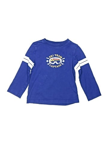 Janie and Jack Long Sleeve T-Shirt (view 1)