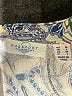 Passport 100% Polyester Paisley Blue Casual Dress Size M - photo 7