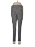 Mixit Houndstooth Black Casual Pants Size L - photo 2