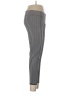Mixit Houndstooth Black Casual Pants Size L - photo 4