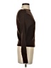 Tinsel Brown Turtleneck Sweater Size S - photo 4