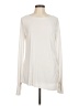 Active by Old Navy Ivory Long Sleeve Top Size M - photo 1