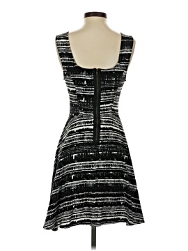 ivory lace formal dress Ivory Lace Cocktail Dress – R&M Richards main image 0