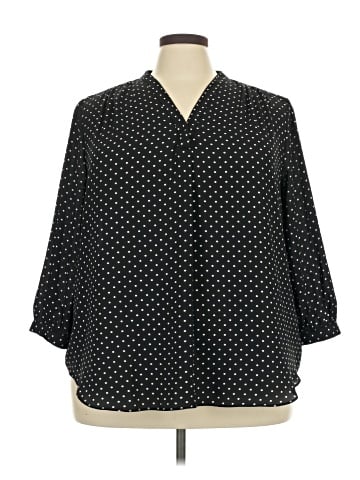 Vince Camuto 3/4 Sleeve Blouse (view 1)