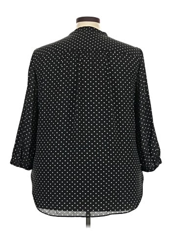 Vince Camuto 3/4 Sleeve Blouse (view 2)