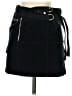Sportmax Code Black Casual Skirt Size 2 - photo 1