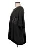 Pol Black 3/4 Sleeve Top Size M - photo 5