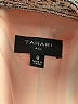 Tahari by ASL 100% Polyester Tweed Gray Blazer Size 8 - photo 6
