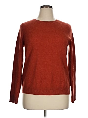 Tahari Cashmere Pullover Sweater (view 1)