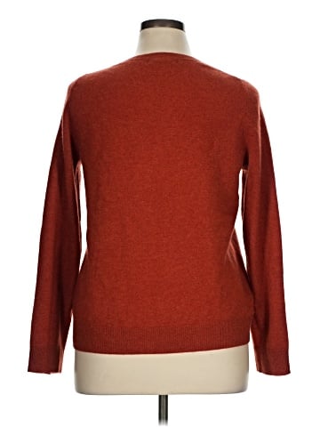 Tahari Cashmere Pullover Sweater (view 2)