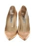 Jimmy Choo 100% Leather Tan Heels Size EU 36 - photo 2