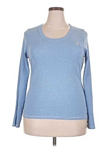 U.S. Polo Assn. Long Sleeve Top (view 1)