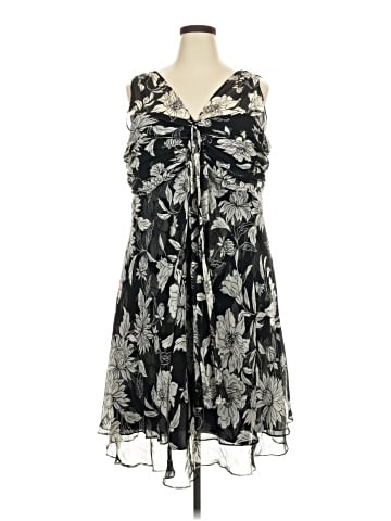Donna Ricco Cocktail Dress (view 1)