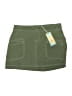 PrAna Solid Green Casual Skirt Size 6 - photo 1
