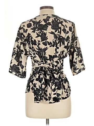 West Kei 3/4 Sleeve Blouse (view 2)
