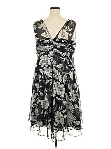 Donna Ricco Cocktail Dress (view 2)