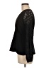 MICHAEL Michael Kors Black Long Sleeve Blouse Size M (estimated) - photo 5