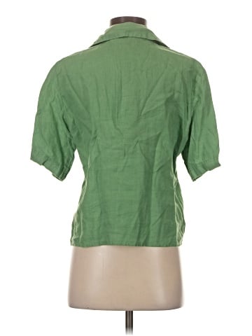 J.Crew Short Sleeve Blouse (view 2)