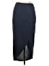 Splendid Gray Blue Formal Skirt Size L - photo 1