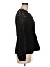 MICHAEL Michael Kors Black Long Sleeve Blouse Size M (estimated) - photo 4