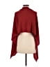 Kerisma Burgundy Orange Poncho Size L - photo 2
