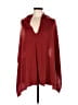Kerisma Burgundy Orange Poncho Size L - photo 1