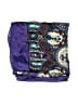 Albert Nipon Paisley Purple Scarf One size - photo 2
