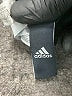 Adidas 100% Polyester Black Track Pants Size S - photo 8