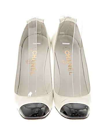 Chanel Heels (view 2)