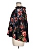 Blushing Heart Black 3/4 Sleeve Blouse Size L - photo 5