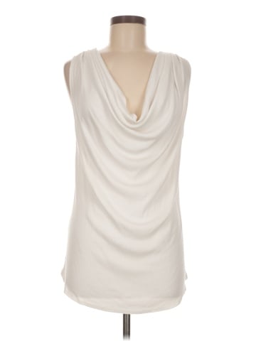 Three Dots Sleeveless Blouse (view 1)