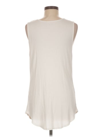 Three Dots Sleeveless Blouse (view 2)