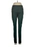 Oiselle Color Block Green Active Pants Size 4 - photo 2
