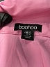 Boohoo 100% Polyester Pink Casual Dress Size 10 - photo 7