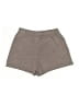 Danskin Chevron-herringbone Brown Shorts Size XS - photo 2