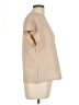 Unbranded Tan Short Sleeve Top Size L - photo 4