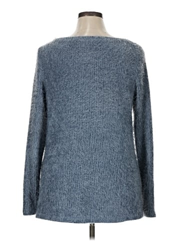 Susan Graver Pullover Sweater (view 2)