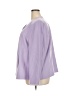 Talbots Purple Wool Cardigan Size 22 - photo 5