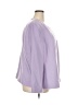 Talbots Purple Wool Cardigan Size 22 - photo 4