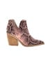 Vince Camuto Pink Ankle Boots Size 7 - photo 1